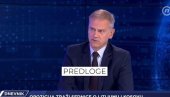 IDIOTIZAM GODINE! Đilasovog zamenika pitali za Kurtijev teror, on predložio “rešenje”: Treba da usvojimo deklaraciju o pomirenju (VIDEO)