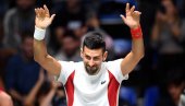 SPEKTAKL U SOFIJI: Novak Đoković i Grigor Dimitrov odigrali egzibicioni meč, evo ko je pobedio