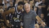 PARTIZAN PREDVODE NEKA NOVA IMENA: Parni valjak ima lak zadatak na startu ABA lige!