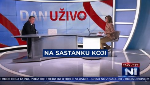 ДР БАРЈАКТАРОВИЋ: Био сам на састанку са Вучићем, рекао је да га занима само истина о литијуму