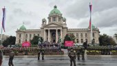 PROMOCIJA NAJMLAĐIH OFICIRA VOJSKE SRBIJE: Prisustvuje i predsednik Vučić (FOTO/VIDEO)