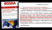 ИСЛАМИСТИ ПОДРЖАЛИ ОПОЗИЦИЈУ: Ђилас, Мариника и екипа су храбри људи који признају независно Косово и геноцид у Сребреници