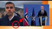 NATO SAVO! ZAŠTO JE MANOJLOVIĆ JEDINI POLITIČAR IZ SRBIJE KOG JE KURTI PUSTIO NA KiM? Zato što nosi Norvešku zastavu? (VIDEO)