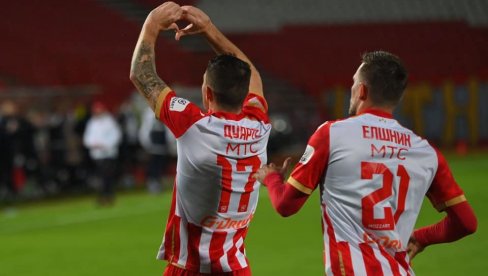 PRENOS, ZVEZDA - NAPREDAK: Gol na Marakani (VIDEO)