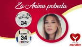 NBA ZVEZDA I MERIDIAN FONDACIJA UDRUŽILI SNAGE: Licitirajte za dres Janisa Adetokumba i pomozite Ani Spajić! (VIDEO)