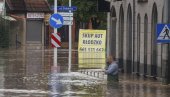 VELIKI POPLAVNI TALAS IDE KA OVOM EVROPSKOM GRADU: Hitno se oglasili nadležni