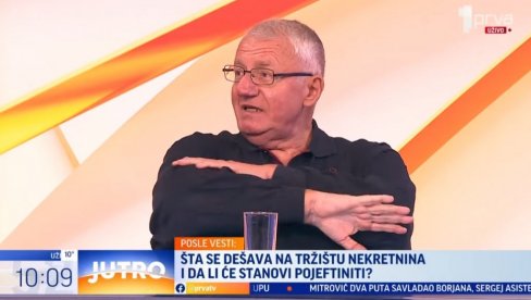 NAJVAŽNIJE I NAJBOLNIJE: Šešelj objasnio šta je glavna tema za Srbiju