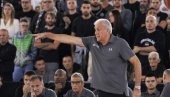 OVAKO NEŠTO SE NE VIĐA SVAKI DAN: Evo koliko ljudi je gledalo meč Panatanaikos - Partizan