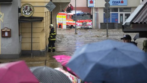 ДРАМАТИЧНИ ПРИЗОРИ ШИРОМ ЕВРОПЕ: Бујице носе све пред собом - циклон Борис однео 15 жртава (ВИДЕО)