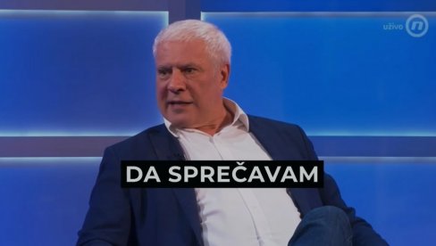 OVO JE NAMA BILO PREDSEDNIK?! TADIĆ SE PRAVDA LAŽIMA: Pobegao u Rumuniju kad je Kosovo proglasilo nezavisnost, strani ambasadori ga naterali