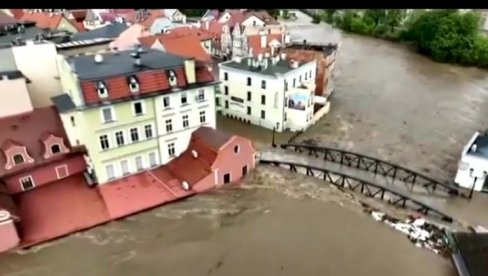 APOKALIPSA NA DELU: U Češkoj voda nosila sve pred sobom, a nakon poplava pojavila se smrtonosna zarazna bolest (VIDEO)