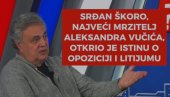 ОПОЗИЦИЈА НИЈЕ ПРОТИВ КОПАЊА, ОНИ ХОЋЕ ДА КОПАЈУ КАДА ДОЂУ НА ВЛАСТ: Највећи мрзитељ Вучића открио праву истину о литијуму!