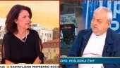 ПОНОШЕВАЦ ОПТУЖИО ВУЧИЋА: Пребацио преговоре из УН у ЕУ, а то урадили његови пајтоси