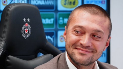 NAPRAVIĆU MOĆAN PARTIZAN: Ivica Iliev najavio velike promene u klubu