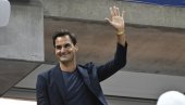 TEŠKO JE PRIČATI O RAFI, A NOVAK ĐOKOVIĆ...: Rodžer Federer bez dlake na jeziku o svojim velikim rivalima