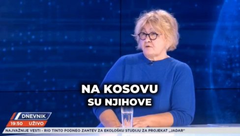 СКАНДАЛ НА ШОЛАКОВОЈ ТЕЛЕВИЗИЈИ: Упоредили Србе са терористима из ОВК  (ВИДЕО)