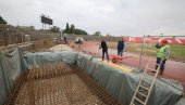 REKONSTRUIŠE SE STADION FK Radnički 1923 : Uskoro prve utakmice na Čika Dači