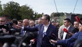 VUČIĆ O VOJNOM ROKU: Očekujem da Vlada Srbije danas donese odluku