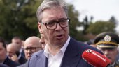 UBRZAVAJU SE STVARI, ERDOGAN SADA NAJAVLJUJE DA SE IDE U POTPUNI SUKOB: Predsednik Vučić o globalnim sukobima