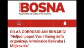 NE PROĐE DAN BEZ NAPADA: Đilas i islamisti nastavljaju koordinisanu kampanju laži protiv Vučića i Srbije (FOTO)