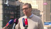 VUČIĆ SE OBRAĆA IZ NJUJORKA (VIDEO)