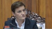 BRNABIĆ OBJASNILA ĆUTI: Novac od kazni ide u dobrotvorne svrhe, tako da eto neke vajde od vašeg bivstvovanja u skupštini