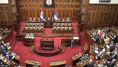 SKUPŠTINA SRBIJE ZAVRŠILA RAD: Parlament sutra nastavlja o opozicionom Predlogu izmene Zakona o rudarstvu (VIDEO)