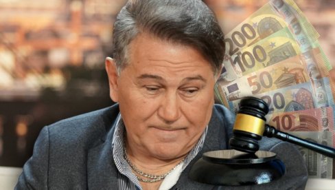 СТИГЛА ПРЕСУДА Халид мора да врати 50.000 евра које је позајмио од Азе: Није важно ко си и шта си, ако нема кеша - нека прода имовину