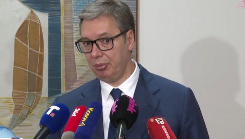 VUČIĆ SE OBRATIO IZ NJUJORKA: Doći ćemo do svakoga na svetu, Srbija postaje vidljiva na svetskoj mapi! UN se pretvorile u navijački tabor