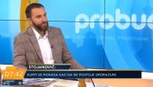 SRBIN ODGOVORIO ŠOLAKOVOJ NOVINARKI: Kosovo nije izgubljeno! Imamo pomoć države bez koje ne bismo izdržali ni tri dana (VIDEO)