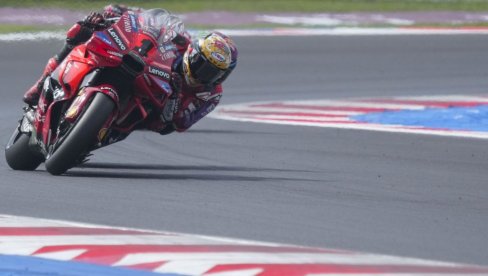 MOTO GP: Frančesko Banjaja pobednik sprint trke u Indoneziji