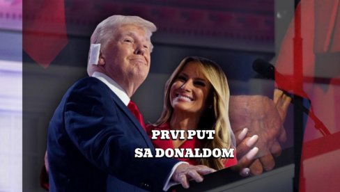 BILI SMO U KOLIMA - SAT I PO: Melanija progovorila o prvom putu s Donaldom - nisu mogli ni u restoraniu, ni u bioskopu