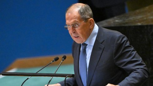 ZAPADNI VOJNICI VEĆ DUGO RADE U UKRAJINI Lavrov: Ovo je deo hibridnog rata