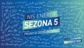 NOVA PRILIKA ZA MLADE U NIS-U: Peta sezona programa „NIS ENERGY”