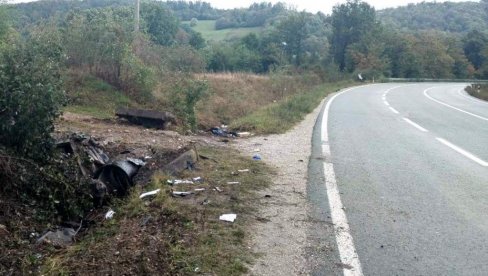 AUDI SMRTI KOD VALJEVA ODNEO I TREĆU ŽRTVU: Nakon dve devojke, preminuo i mladić (22)