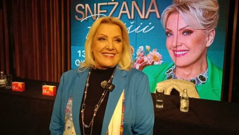 UPORNOST I DOBAR SAN: Snežana Đurišić priznala šta joj bilo važno svih 55 godina trajanja (FOTO)