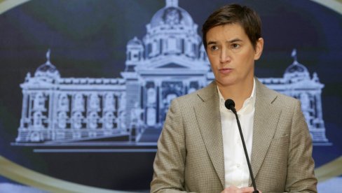 SAZNAJEMO: Ana Brnabić minut posle ponoći zakazuje sednicu o litijumu za 7. oktobar