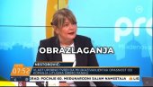 OPOZICIJA NAM SPREMA TEROR ZA UŠI I ZDRAV RAZUM: Ćutina poslanica će TRI SATA obrazlagati imbecilni predlog zakona protiv litijuma! (VIDEO)