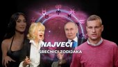 NAJVEĆI SREĆNICI ZODIJAKA: Ovaj znak NE PODNOSI svađe i veliki je borac PROTIV nepravde