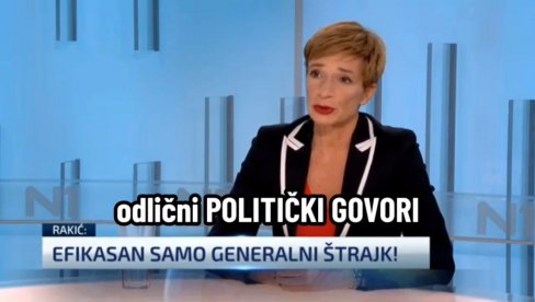 SAD JE SVE JASNO! OPOZICIJA PRIZNALA: Protesti protiv litijuma su politički, a cilj je ponavljanje Petog oktobra!