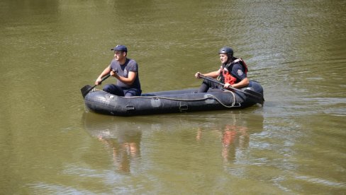 НЕМА ТРАГОВА НАСИЉА: Пронађен утопљеник у Западној Морави код Краљева