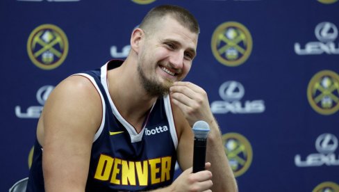 DENVER OTKRIO! Nikola Jokić ne igra protiv NJu Orleansa, a razlog nikada lepši