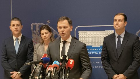 SINIŠA MALI O INVESTICIONOM REJTINGU: Srbija je danas u prvoj ligi