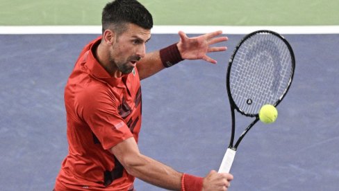 NOVAK "SILNI" ĐOKOVIĆ: Srbin nakon velike drame razbio Amerikanca, nestvaran meč u Šangaju