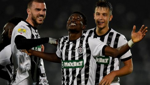 PRENOS, NOVI PAZAR - PARTIZAN: Posle prekida, fantastičan fudbal! (VIDEO)