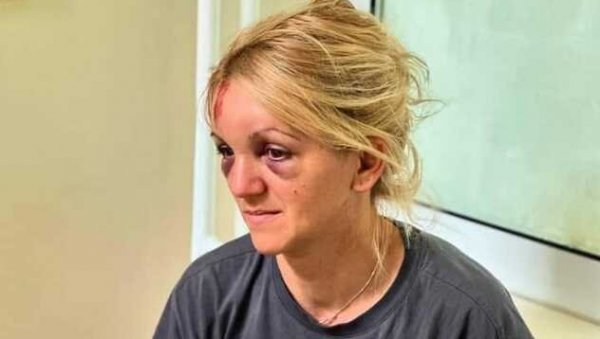 МАЈКА ХЕРОЈ СПАСИЛА ЋЕРКУ (13) ИЗ ПОПЛАВА: Лејла скочила са трећег спрата, па пливала бујицом три километра