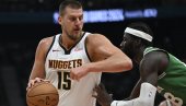 NOVA SEZONA, ISTI JOKIĆ: Nikolina dominacija NBA ligom se nastavlja