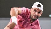 ATP BRIZBEJN: Dimitrov i Mpetši Perikar u polufinalu