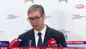 DOBIĆE ODGOVOR KAKAV ZASLUŽUJU Vučić pred put u Crnu Goru: Evo me dolazim i u lice ću im saopštiti sve što mislim (VIDEO)