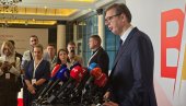 VUČIĆ SE OBRAĆA IZ TIVTA: Predsednik na samitu Procesa Brdo-Brioni (VIDEO)